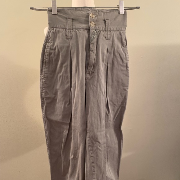 Vintage Jordache High Waisted Trousers - Picture 4 of 4